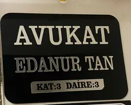 Av. Edanur Tan profil fotoğrafı 4 - Burdur, Burdur
