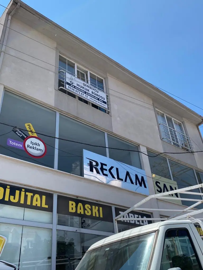 Şenavcu Hukuk&Danışmanlık Bürosu hukuk bürosu fotoğrafı - Çanakkale