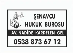 Şenavcu Hukuk&Danışmanlık Bürosu hukuk bürosu fotoğrafı 3 - Çanakkale