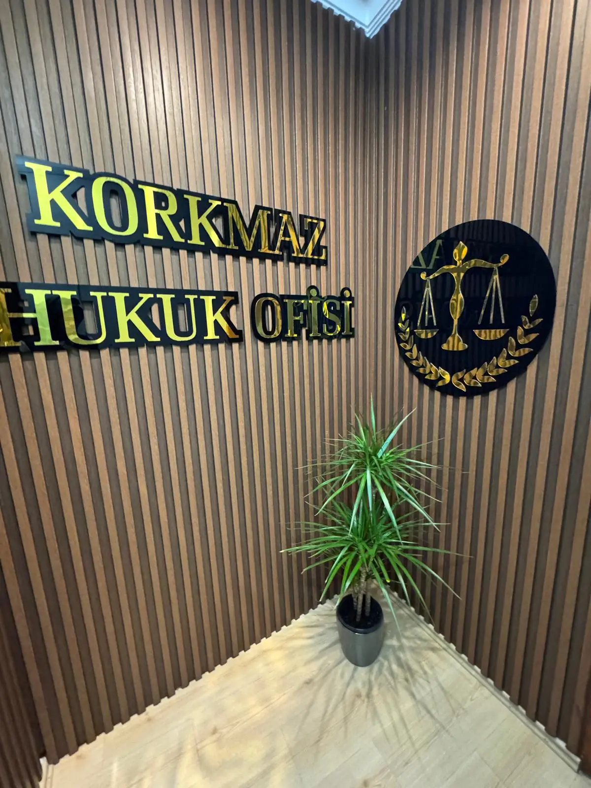 Biga Korkmaz Hukuk Ofisi hukuk bürosu fotoğrafı - Çanakkale