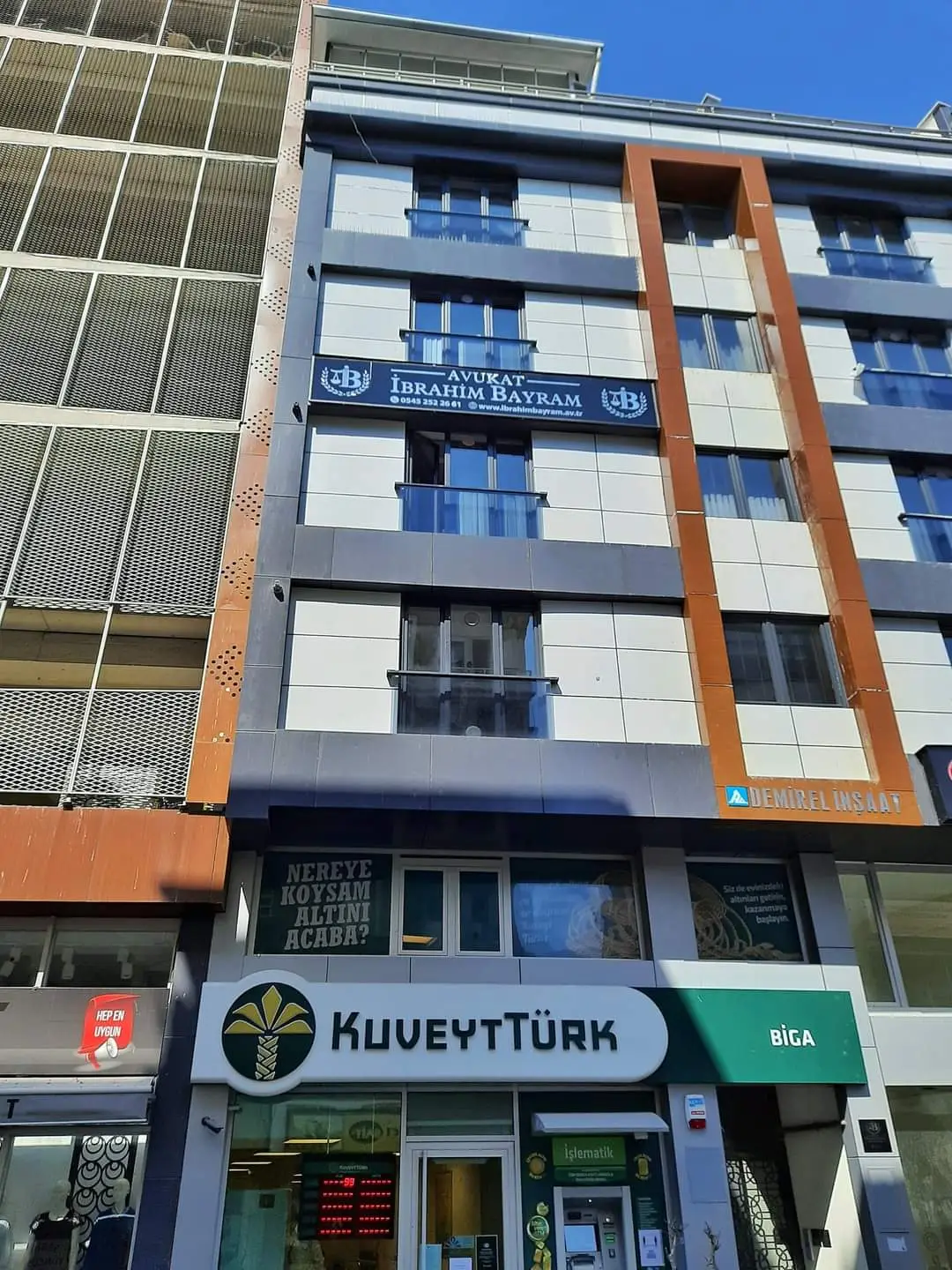 Av. Ibrahim Bayram profil fotoğrafı - Çanakkale
