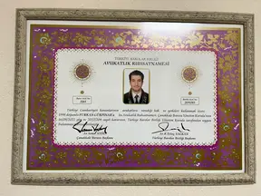 Av. Furkan Gürpınar profil fotoğrafı 2 - Çan, Çanakkale