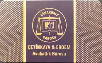 Av. Ethem Çetinkaya profil fotoğrafı 2 - Çanakkale