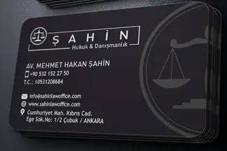 Şahin Hukuk & Danışmanlık hukuk bürosu fotoğrafı 2 - Çubuk, Ankara
