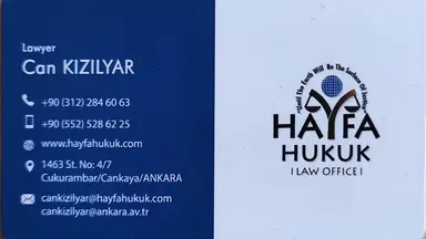 Av. Can Kizilyar profil fotoğrafı 5 - Çankaya, Ankara