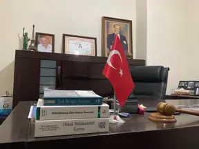 Avukat Nurhan Şahin Hukuk Bürosu hukuk bürosu fotoğrafı 2 - Alaca, Çorum