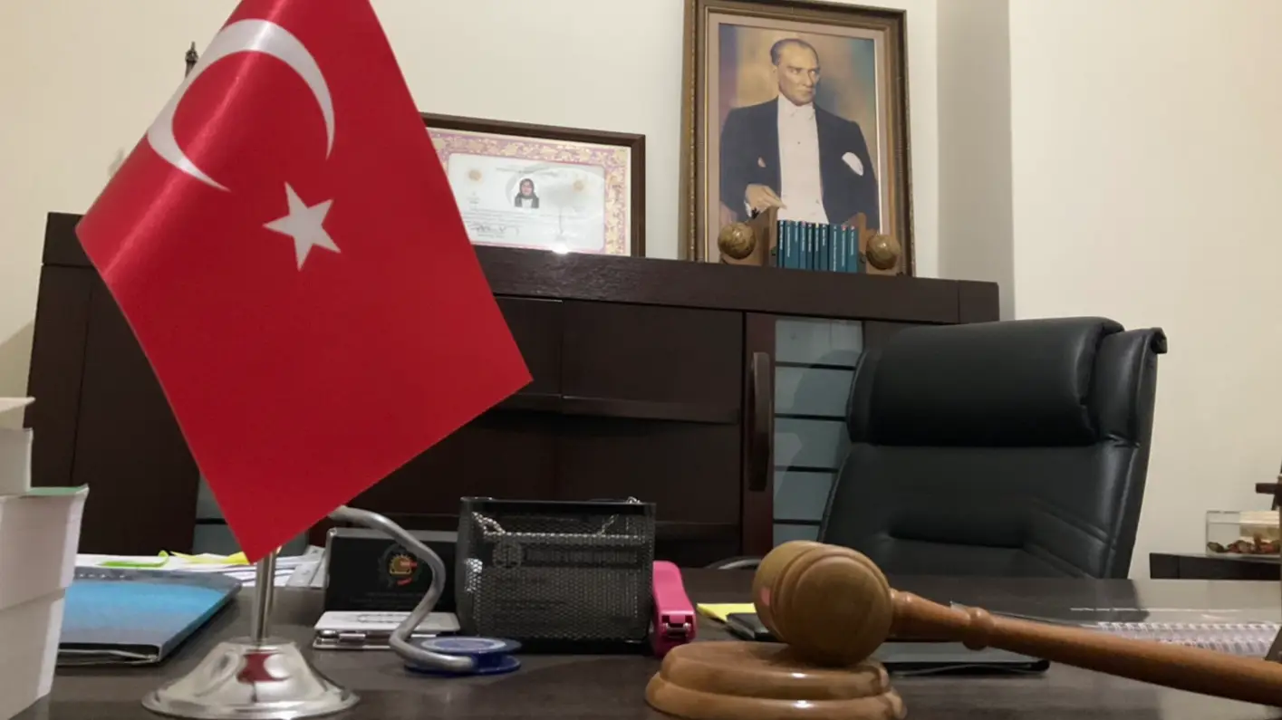 Avukat Nurhan Şahin Hukuk Bürosu hukuk bürosu fotoğrafı - Alaca, Çorum