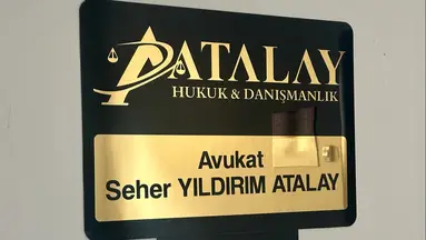 Atalay Hukuk Ve Danışmanlık Bürosu hukuk bürosu fotoğrafı - Alaca, Çorum
