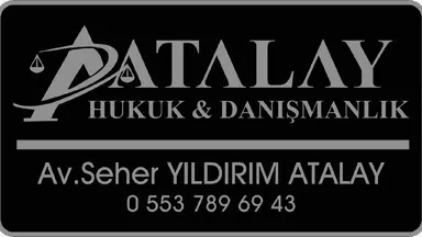 Atalay Hukuk Ve Danışmanlık Bürosu hukuk bürosu fotoğrafı 6 - Alaca, Çorum