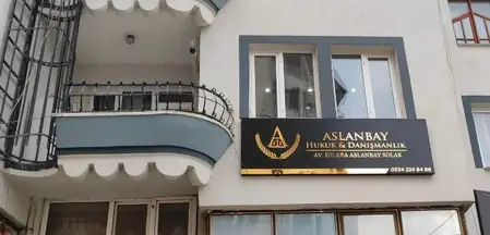 Aslanbay Hukuk Ve Danışmanlık hukuk bürosu fotoğrafı 2 - Çorum, Çorum