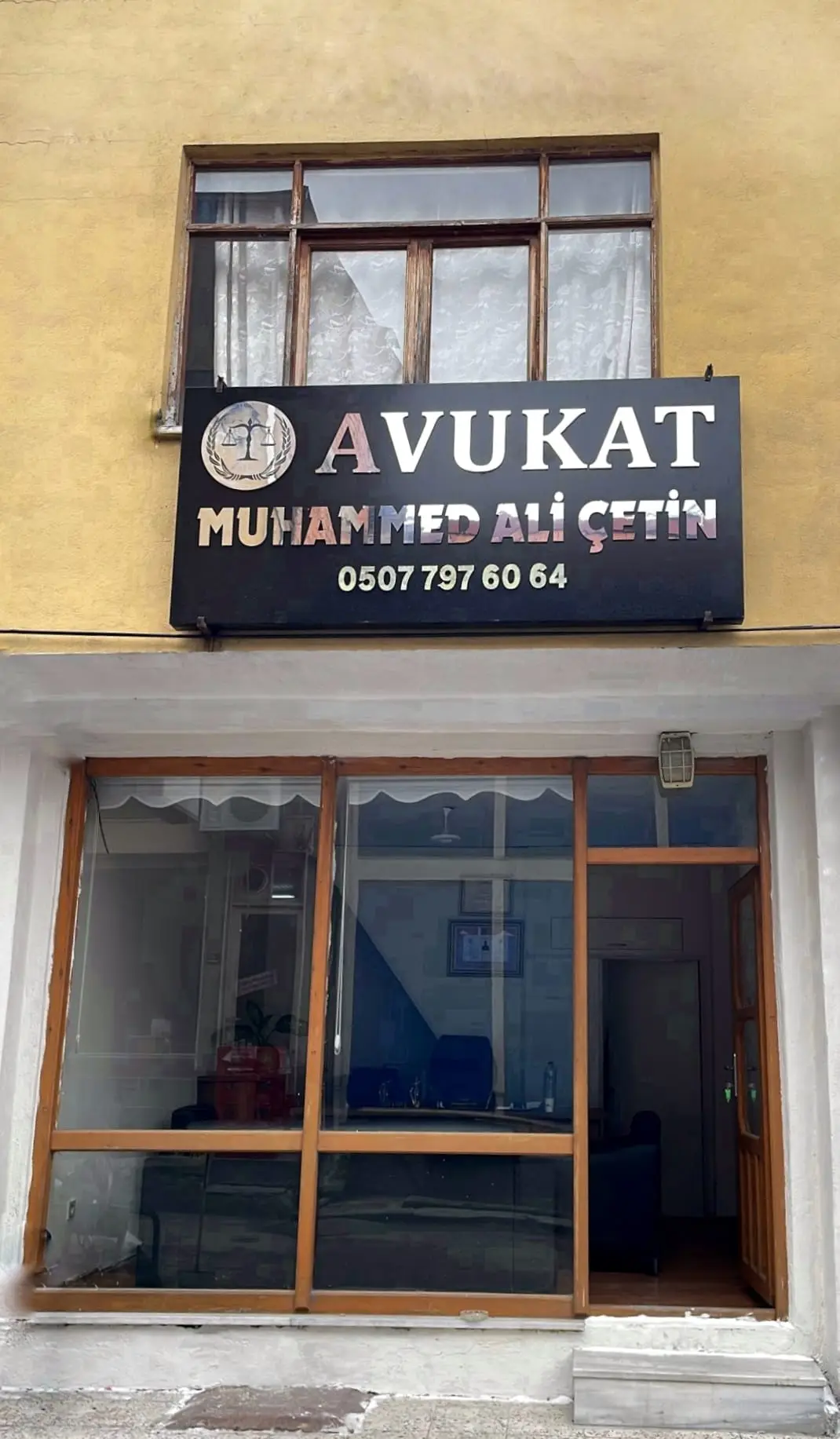 Av. Muhammed Ali Çetin profil fotoğrafı - Kargı, Çorum