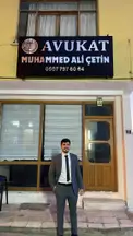 Av. Muhammed Ali Çetin profil fotoğrafı 2 - Kargı, Çorum