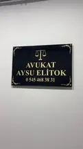 Av. Aysu Elitok profil fotoğrafı 4 - Kırıkkale, Kırıkkale