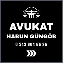 Av. Harun Güngör profil fotoğrafı 2 - Acıpayam, Denizli