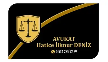 Av. Hatice İlknur Deniz profil fotoğrafı 3 - Acıpayam, Denizli