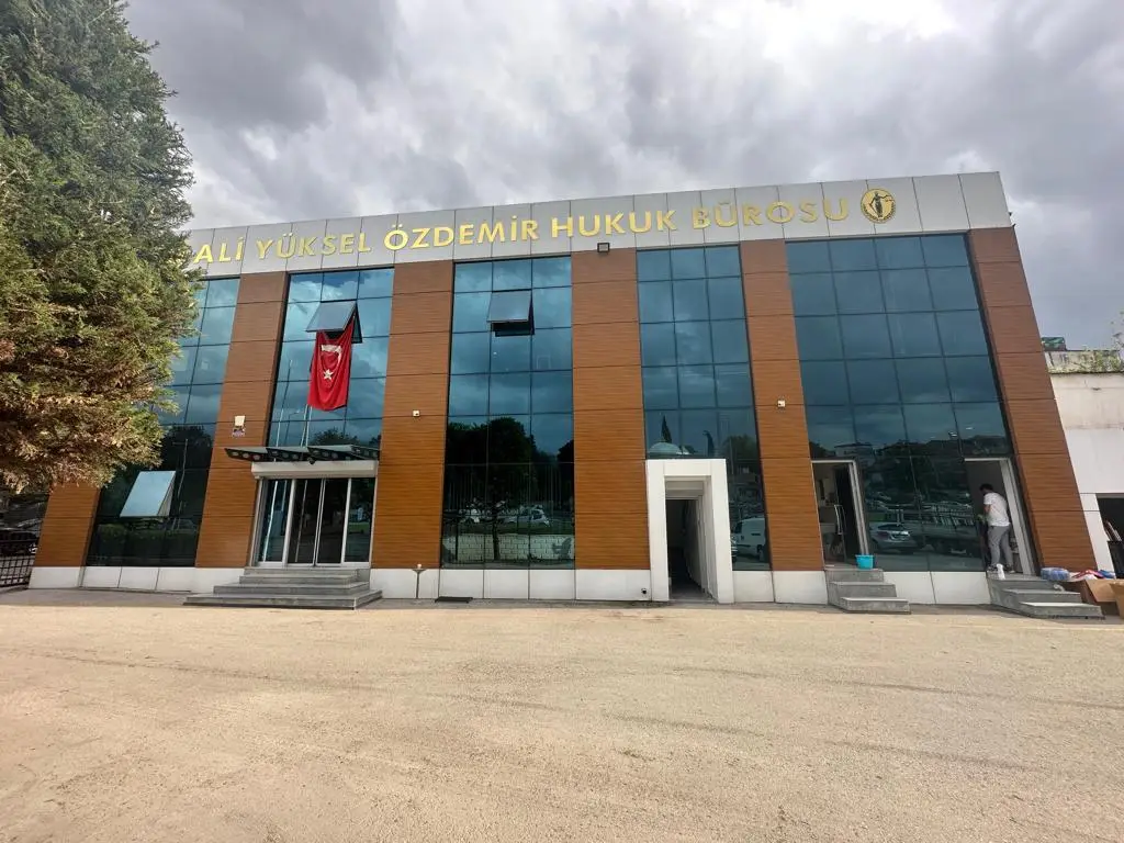 Ali Yüksel Özdemir Hukuk Bürosu hukuk bürosu fotoğrafı - Denizli, Denizli