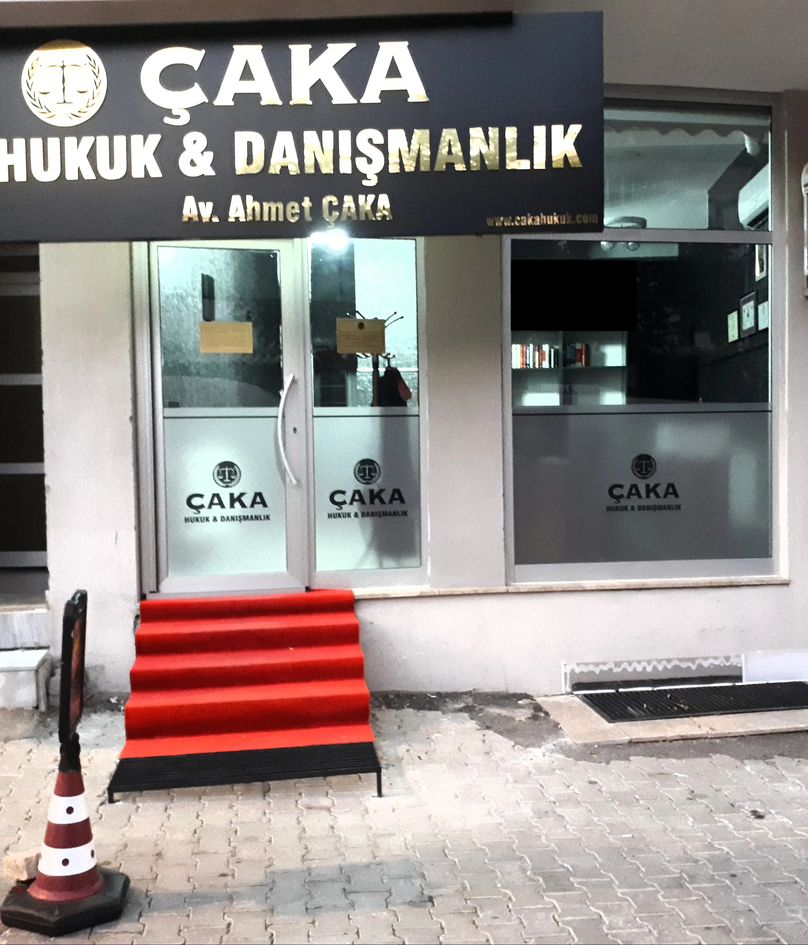 Çaka Hukuk & Danışmanlık hukuk bürosu fotoğrafı - Çal, Denizli