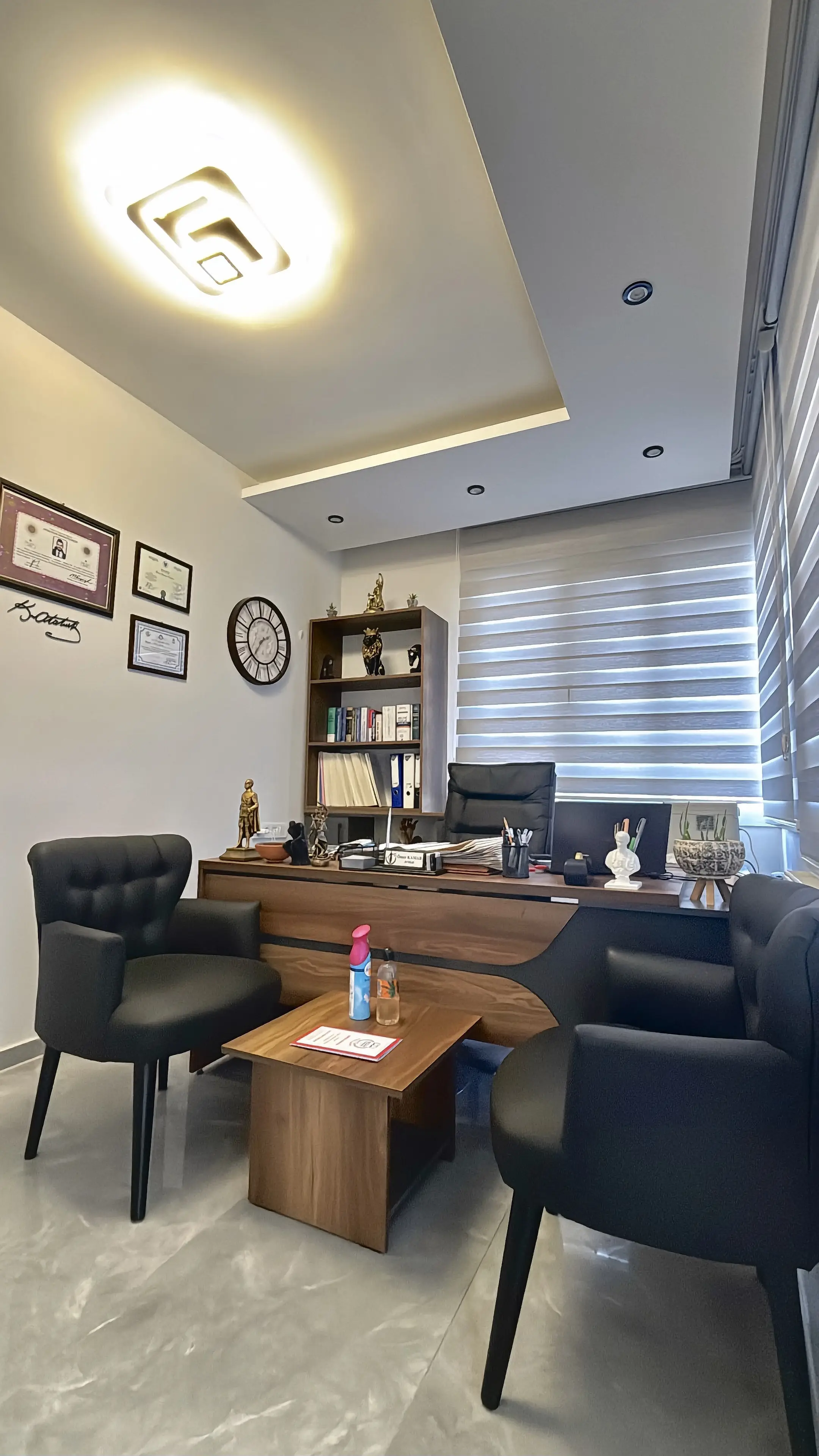 Kamer Hukuk - Danışmanlık Bürosu hukuk bürosu fotoğrafı - Çivril, Denizli