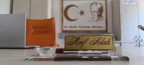 Av. Arb. Arif Solak profil fotoğrafı 3 - Çivril, Denizli