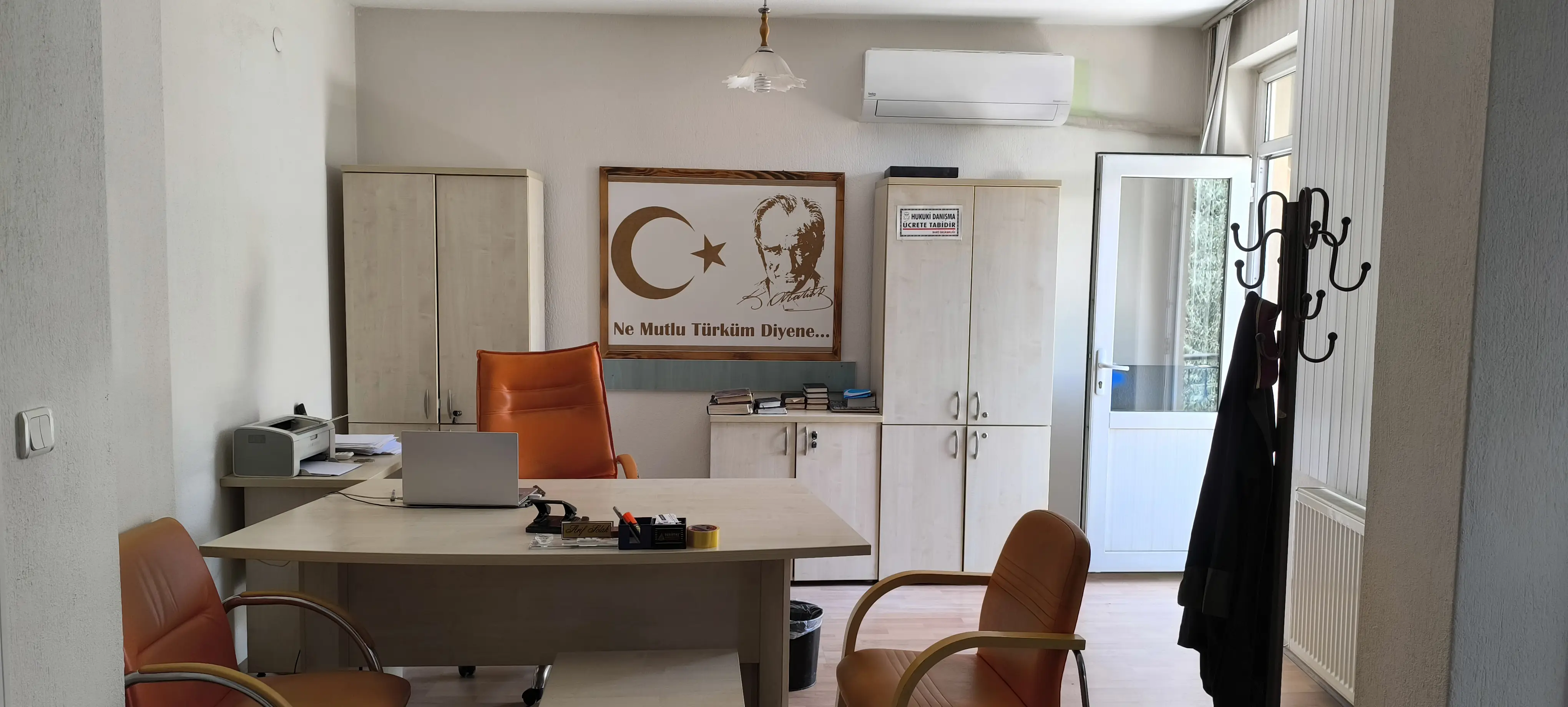 Av. Arb. Arif Solak profil fotoğrafı - Çivril, Denizli