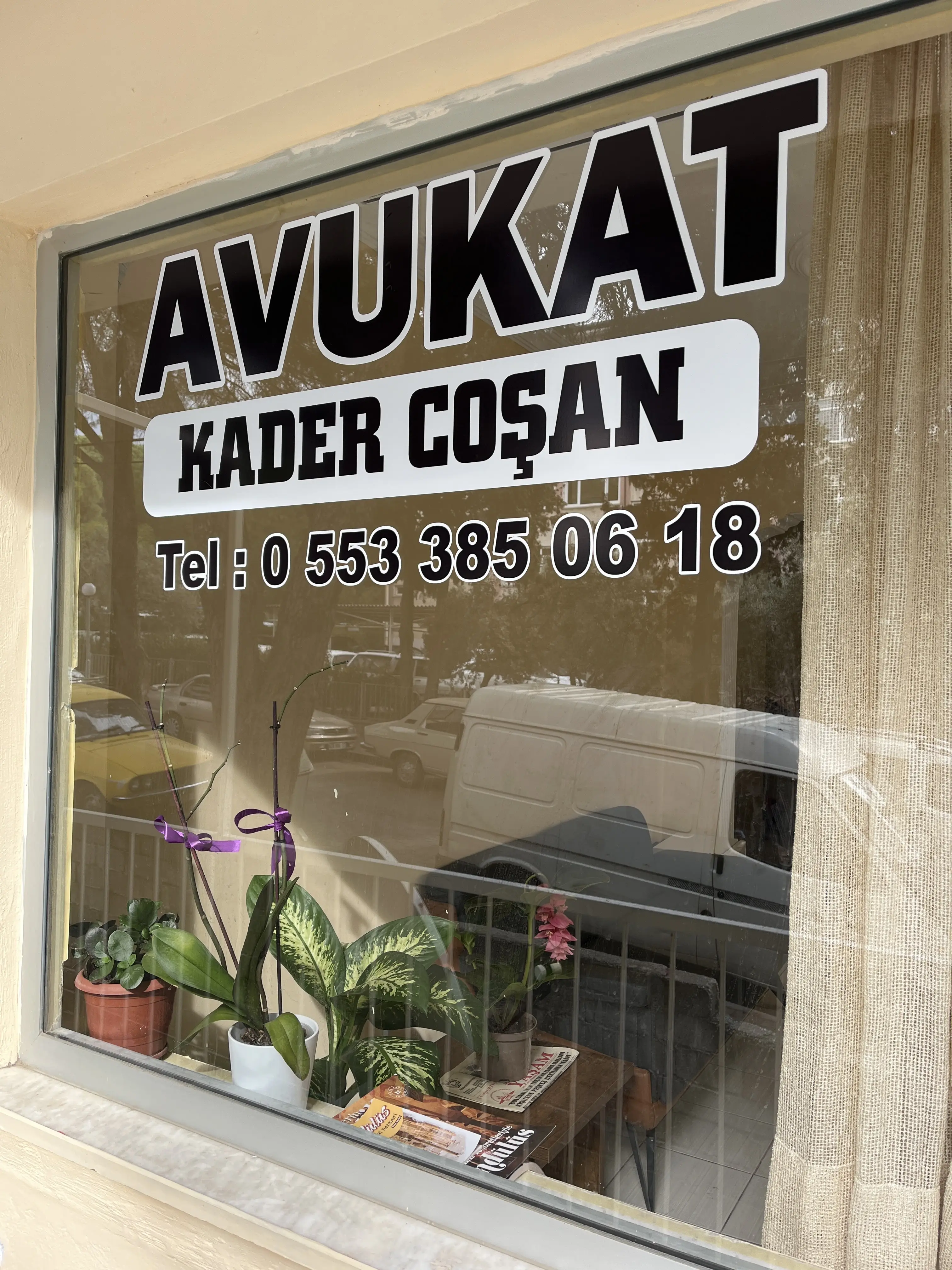Coşan Hukuk Bürosu hukuk bürosu fotoğrafı - Buldan, Denizli