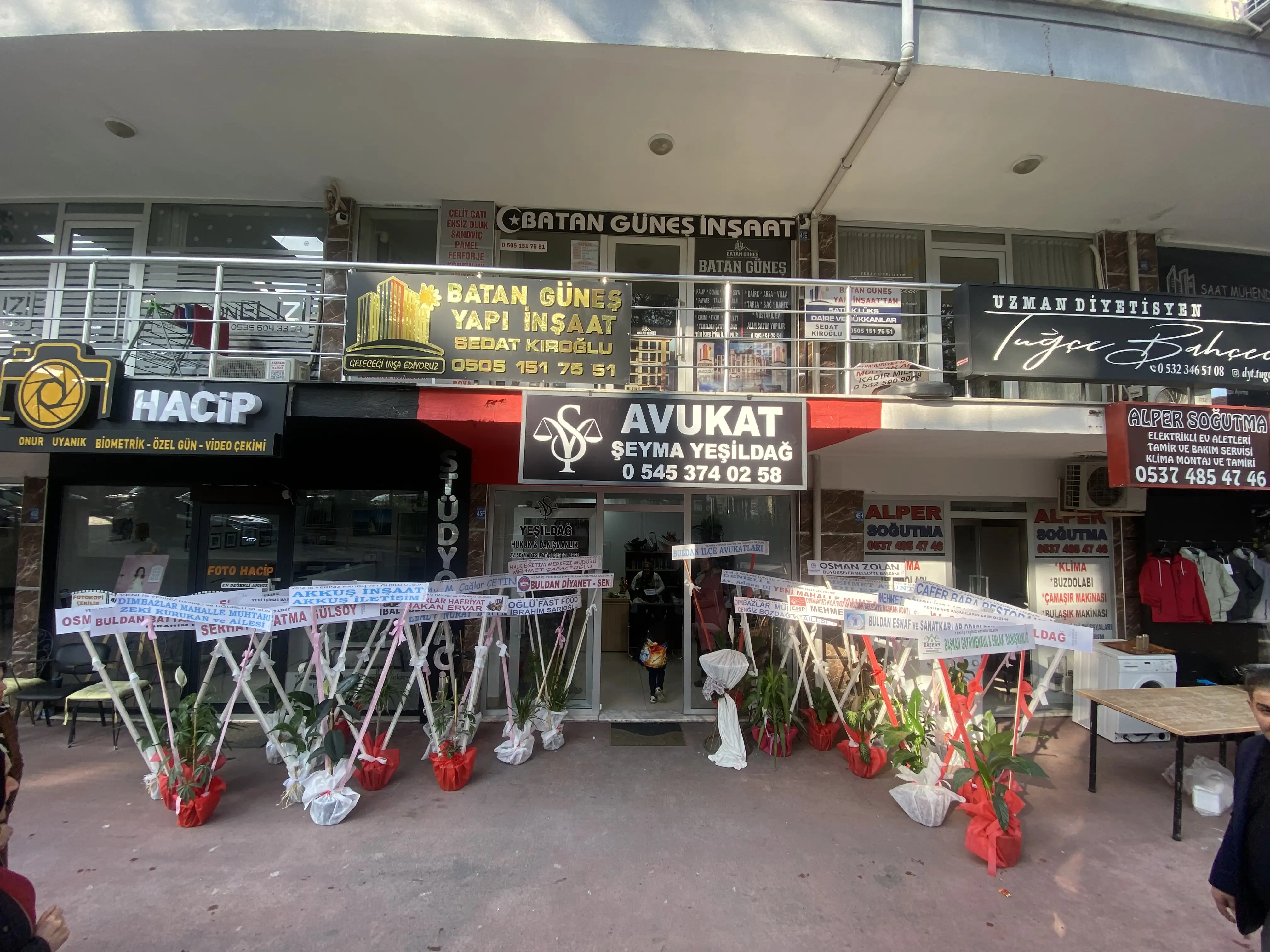 Yeşildağ Hukuk Ve Danışmanlık hukuk bürosu fotoğrafı - Buldan, Denizli