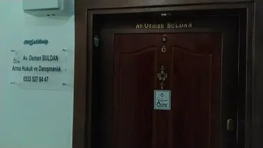 Av. Osman Buldan profil fotoğrafı 2 - Çankaya, Ankara