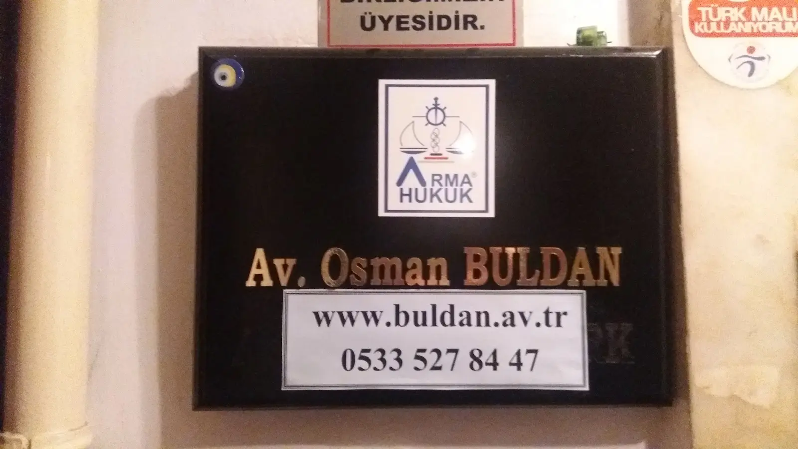 Av. Osman Buldan profil fotoğrafı - Çankaya, Ankara