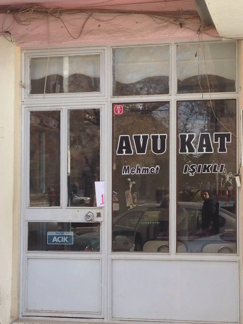 Av. Mehmet Işıklı profil fotoğrafı - Çivril, Denizli