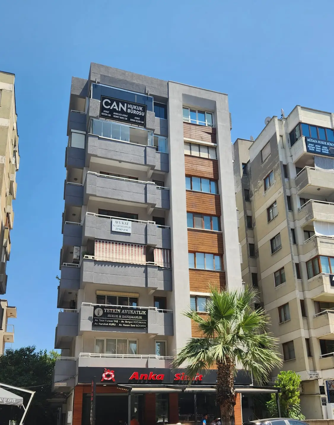 Yetkin Hukuk & Danışmanlık hukuk bürosu fotoğrafı - Denizli, Denizli