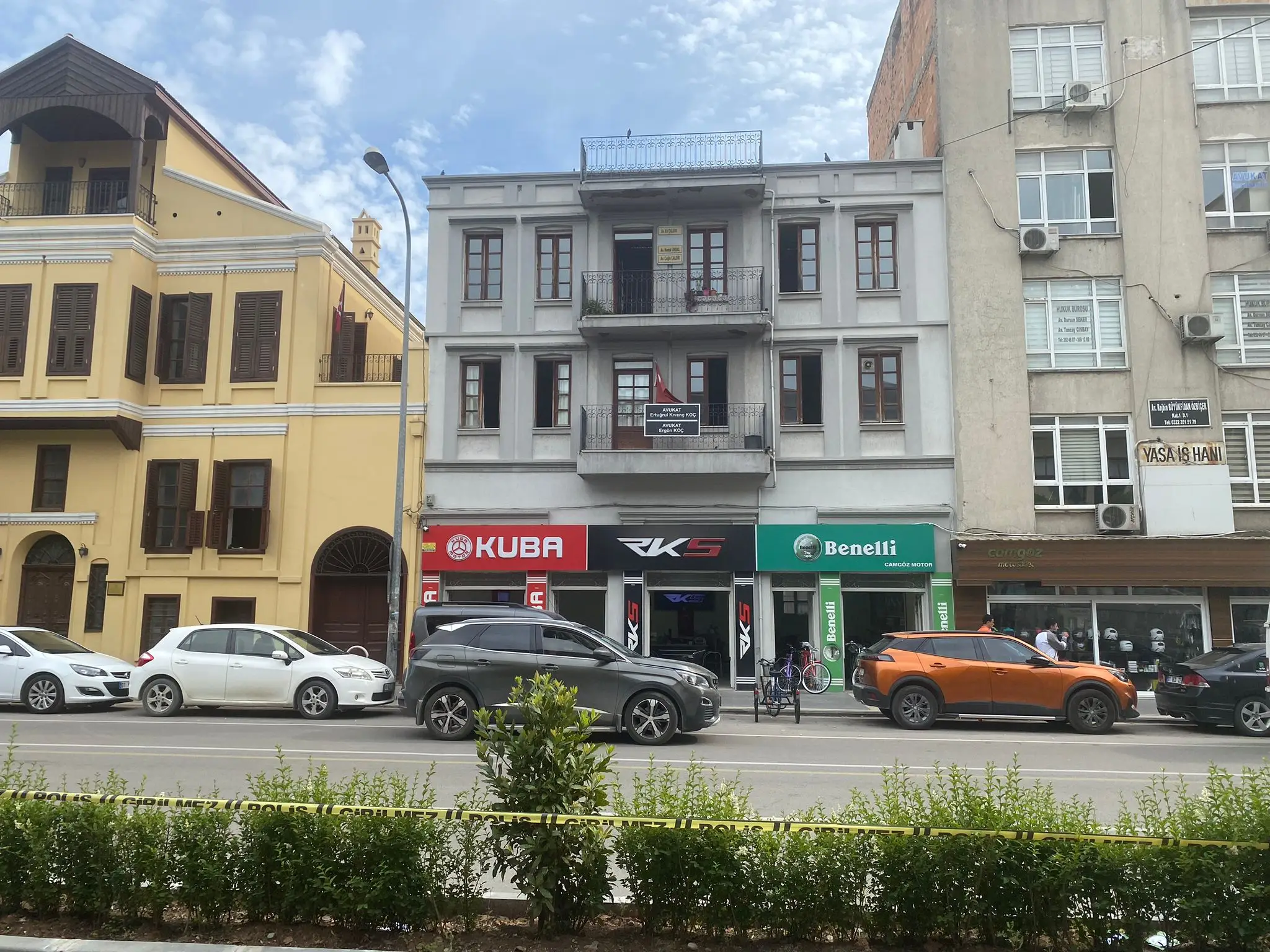 Av. Arb. Ali Çaldır profil fotoğrafı - Seyhan, Adana