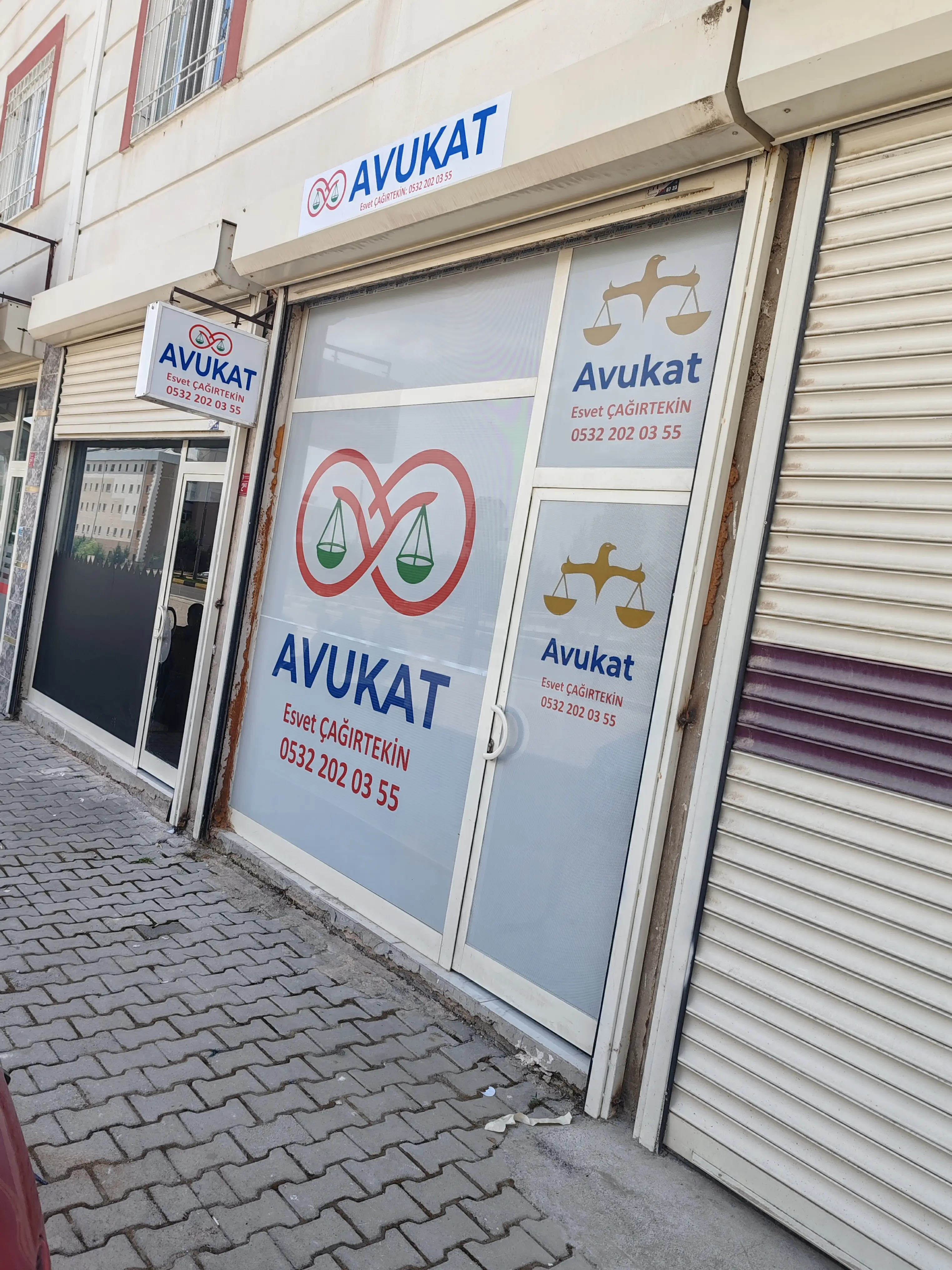 Av. Esvet Çağırtekin profil fotoğrafı - Diyarbakır