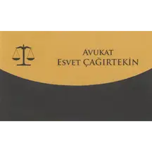 Av. Esvet Çağırtekin profil fotoğrafı 4 - Diyarbakır