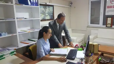 Cem Zengin Hukuk Bürosu hukuk bürosu fotoğrafı - Bilecik, Bilecik