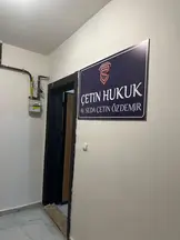 Çetin Hukuk Bürosu hukuk bürosu fotoğrafı - Elazığ, Elazığ