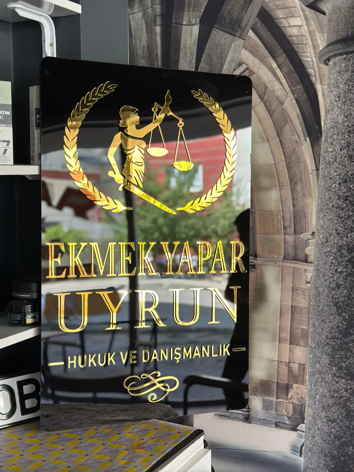 Ekmekyapar & Uyrun Hukuk Ve Danışmanlık hukuk bürosu fotoğrafı - Elazığ, Elazığ