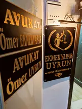 Ekmekyapar & Uyrun Hukuk Ve Danışmanlık hukuk bürosu fotoğrafı 4 - Elazığ, Elazığ