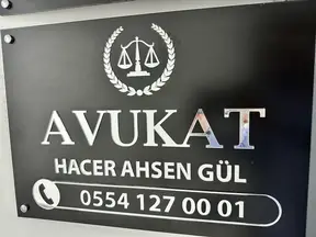 Av. Hacer Ahsen Gül profil fotoğrafı 3 - Erzincan, Erzincan