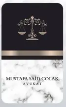 Av. Mustafa Said Çolak profil fotoğrafı 2 - Erzincan, Erzincan