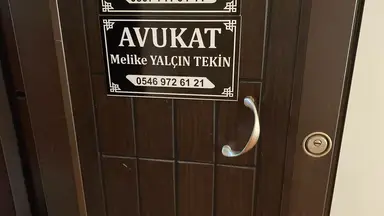 Av. Melike Yalçın Tekin profil fotoğrafı 3 - Oltu, Erzurum
