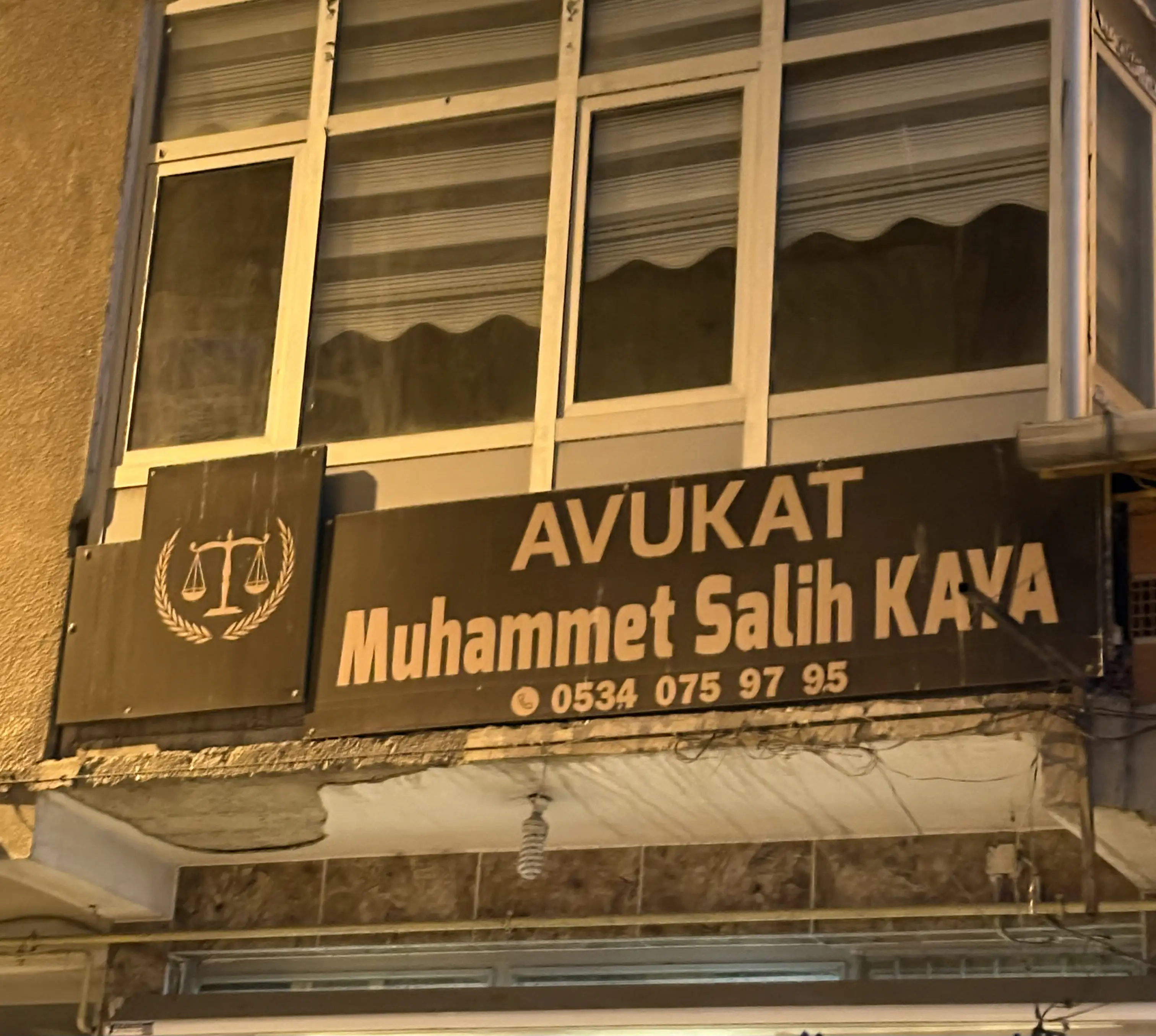 Av. Muhammet Salih Kaya profil fotoğrafı - Oltu, Erzurum