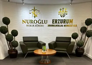 Nuroğlu Hukuk Online Danışmanlık hukuk bürosu fotoğrafı 5 - Yakutiye, Erzurum