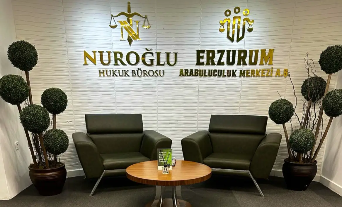 Nuroğlu Hukuk Online Danışmanlık hukuk bürosu fotoğrafı - Yakutiye, Erzurum