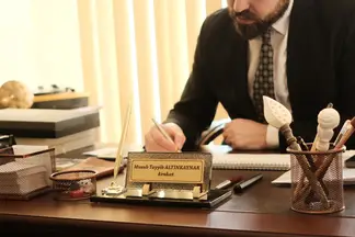 Altınkaynak Hukuk & Danışmanlık hukuk bürosu fotoğrafı 4 - Odunpazarı, Eskişehir