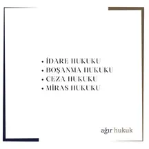 Ağır Hukuk hukuk bürosu fotoğrafı 7 - Tepebaşı, Eskişehir
