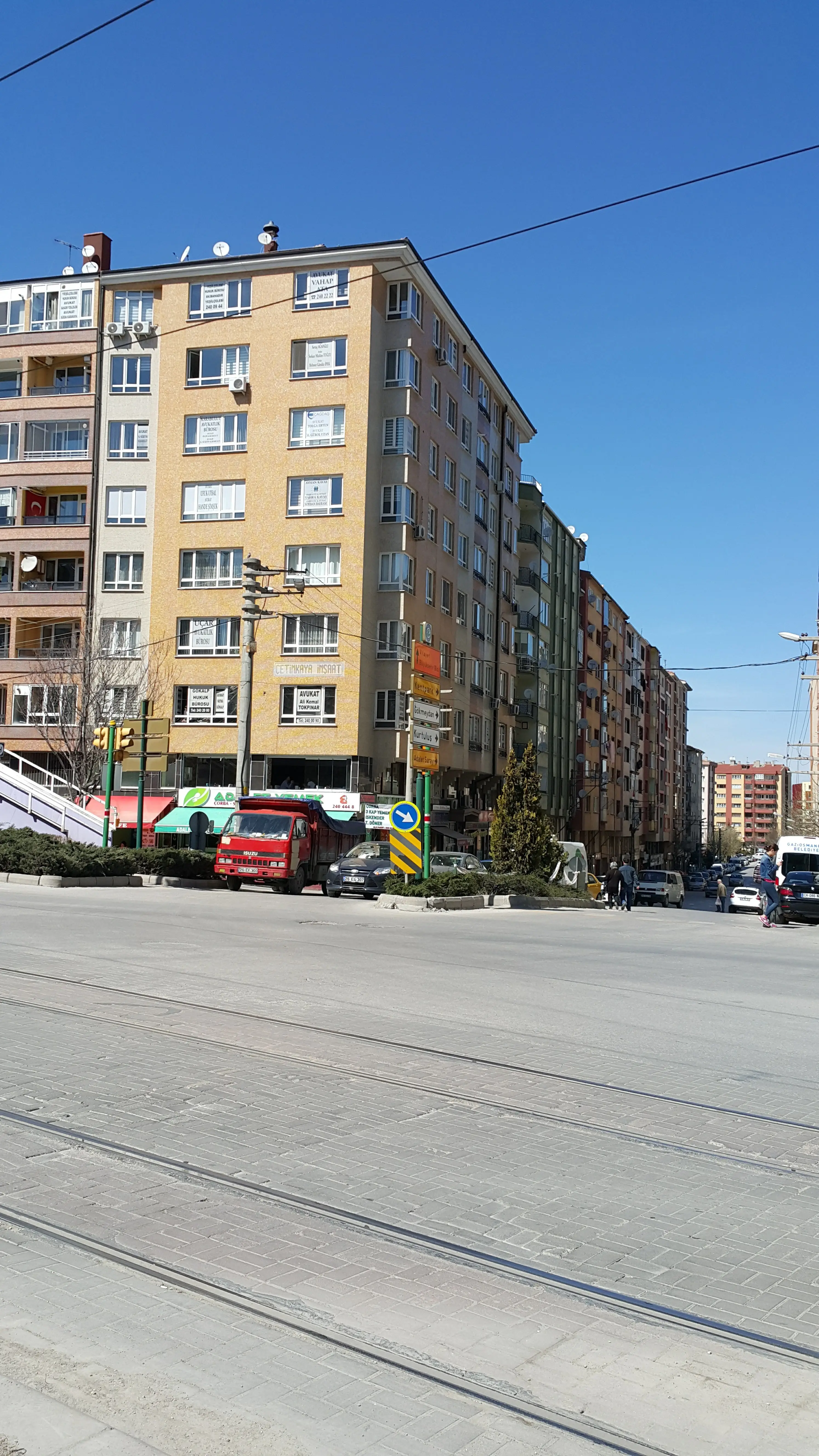 Av. Vahap Ata profil fotoğrafı - Odunpazarı, Eskişehir
