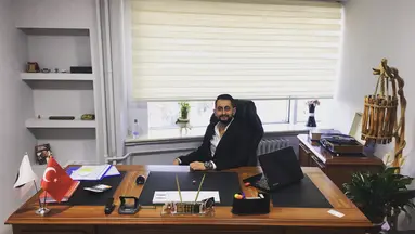 Av. Muhammet Enes Gül profil fotoğrafı - Odunpazarı, Eskişehir