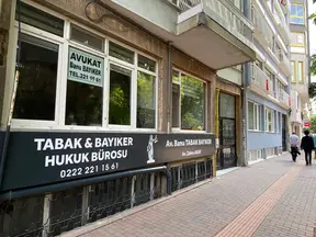 Banu Bayiker Hukuk Bürosu hukuk bürosu fotoğrafı - Odunpazarı, Eskişehir