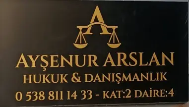 Ayşenur Arslan Hukuk Ve Danışmanlık hukuk bürosu fotoğrafı 2 - Odunpazarı, Eskişehir