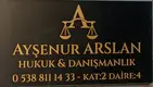 Ayşenur Arslan Hukuk Ve Danışmanlık hukuk bürosu fotoğrafı 2 - Odunpazarı, Eskişehir